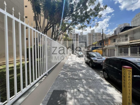 Imagem Apartamento com 2 Quartos para Alugar, 30 m² em Vila Progredior - São Paulo