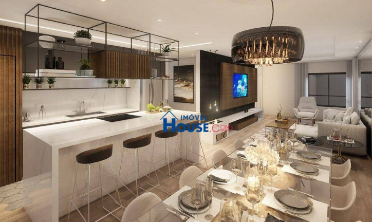 Imagem Apartamento com 3 Quartos à Venda, 116 m² em Vila São Francisco - Osasco Imagem Apartamento com 3 Quartos à Venda, 116 m² em Vila São Francisco - Osasco