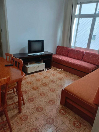 Apartamento com 1 Quarto à Venda, 45 m² em Itararé - São Vicente