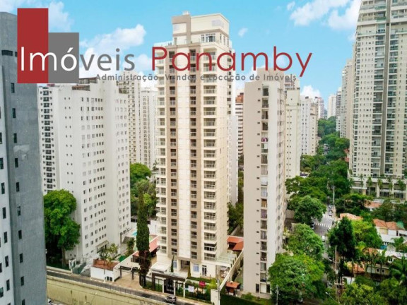 Imagem Apartamento com 1 Quarto à Venda, 35 m² em Campo Belo - São Paulo
