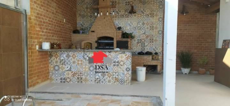 Imagem Casa com 3 Quartos à Venda, 360 m² em Jardim Eulina - Campinas