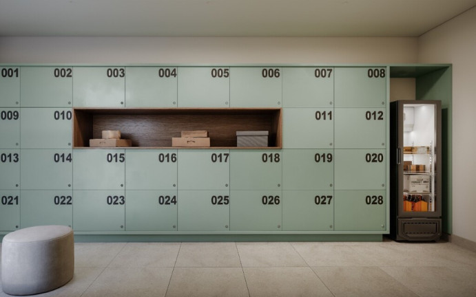 Imagem Apartamento com 2 Quartos à Venda, 46 m² em City América - São Paulo Imagem Apartamento com 2 Quartos à Venda, 46 m² em City América - São Paulo