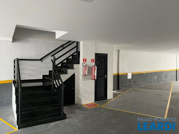 Imagem Apartamento com 2 Quartos à Venda, 50 m² em Vila Linda - Santo André
