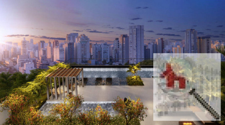 Imagem Apartamento com 4 Quartos à Venda, 132 m² em Vila Clementino - São Paulo