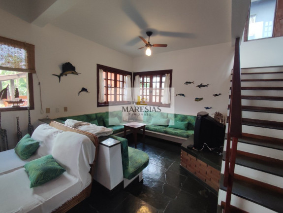 Imagem Casa com 3 Quartos à Venda, 180 m² em Maresias - São Sebastião