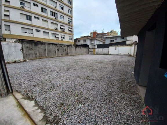Terreno à Venda ou Locação, 324 m² em Aparecida - Santos