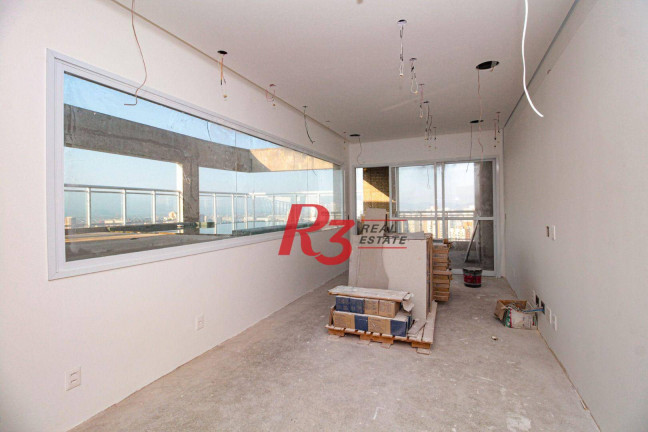 Imagem Cobertura com 4 Quartos à Venda, 285 m² em Boqueirão - Santos Imagem Cobertura com 4 Quartos à Venda, 285 m² em Boqueirão - Santos