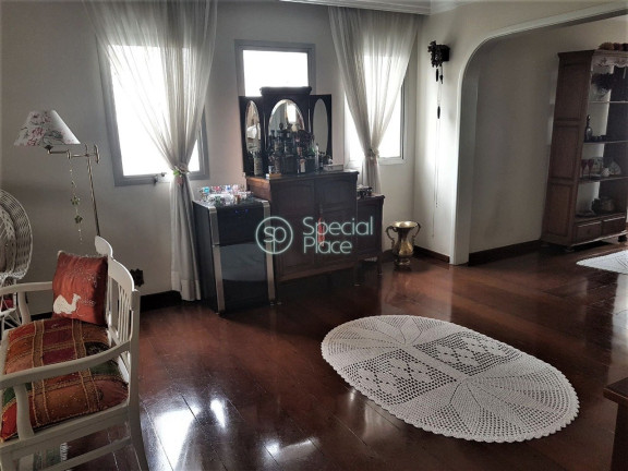 Imagem Apartamento com 4 Quartos à Venda, 369 m² em Moema Pássaros - São Paulo