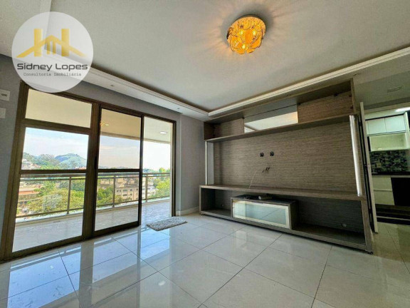Cobertura com 3 Quartos à Venda, 154 m² em Freguesia De Jacarepaguá - Rio De Janeiro