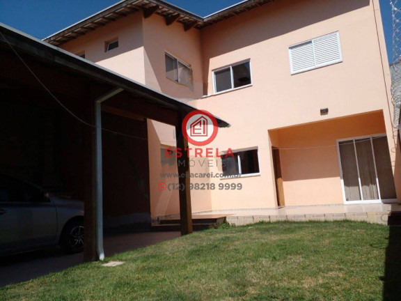Imagem Casa com 3 Quartos à Venda, 183 m² em Jardim Didinha - Jacareí