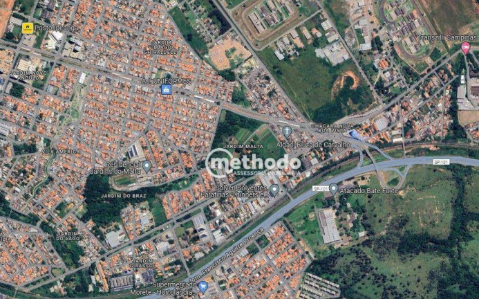 Imagem Imóvel à Venda, 55.000 m² em Jardim Malta - Hortolândia Imagem Imóvel à Venda, 55.000 m² em Jardim Malta - Hortolândia