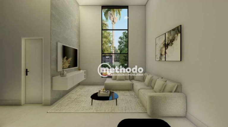 Imagem Casa com 3 Quartos à Venda, 192 m² em Parque Brasil 500 - Paulínia Imagem Casa com 3 Quartos à Venda, 192 m² em Parque Brasil 500 - Paulínia