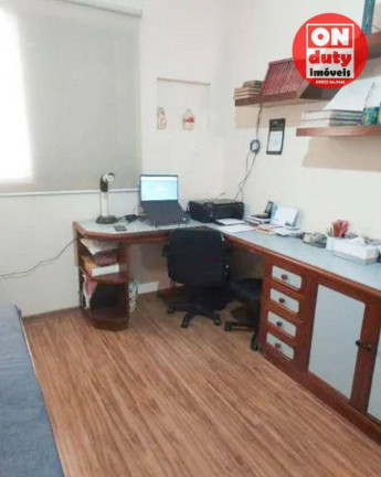 Imagem Apartamento com 3 Quartos à Venda, 162 m² em Ponta Da Praia - Santos