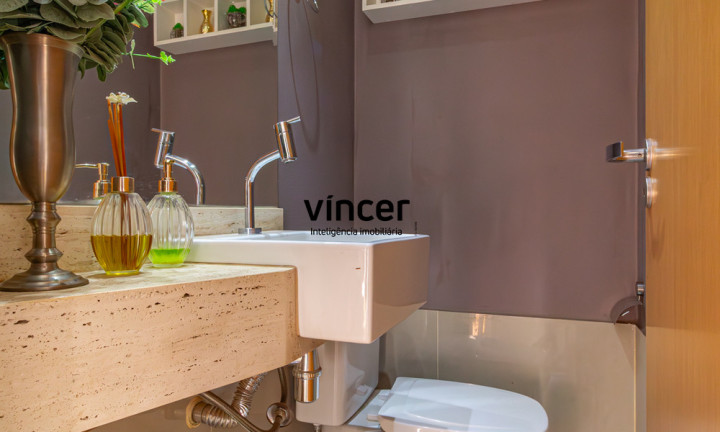Imagem Apartamento com 3 Quartos à Venda, 128 m² em Setor Bueno - Goiânia