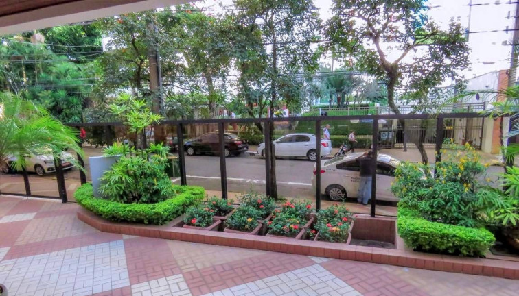 Imagem Apartamento com 1 Quarto para Alugar, 42 m² em Vila Nova Conceição - São Paulo Imagem Apartamento com 1 Quarto para Alugar, 42 m² em Vila Nova Conceição - São Paulo