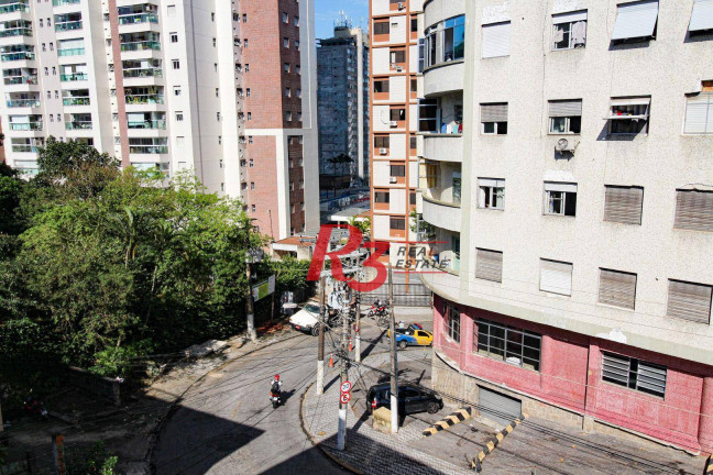 Imagem Apartamento com 1 Quarto à Venda, 76 m² em José Menino - Santos Imagem Apartamento com 1 Quarto à Venda, 76 m² em José Menino - Santos