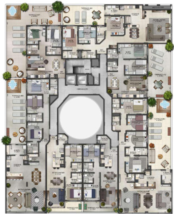 Imagem Apartamento com 3 Quartos à Venda, 112 m² em Capão Da Canoa - Capão Da Canoa