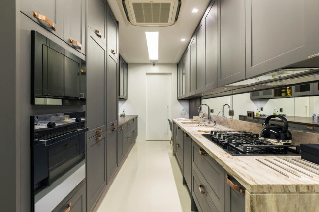 Imagem Apartamento com 4 Quartos à Venda, 893 m² em Vila Olímpia - São Paulo