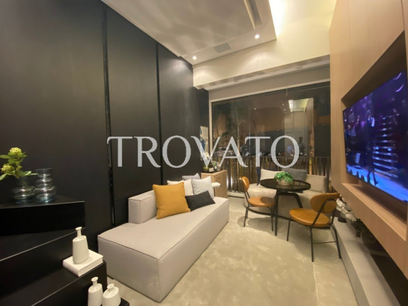 Imagem Imóvel com 1 Quarto à Venda, 23 m² em Cerqueira César - São Paulo
