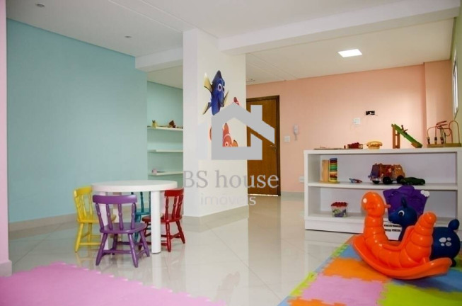 Imagem Apartamento com 3 Quartos à Venda, 122 m² em Olímpico - São Caetano Do Sul
