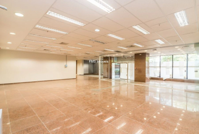 Imagem Imóvel para Alugar, 1.032 m² em Cidade Monções - São Paulo Imagem Imóvel para Alugar, 1.032 m² em Cidade Monções - São Paulo