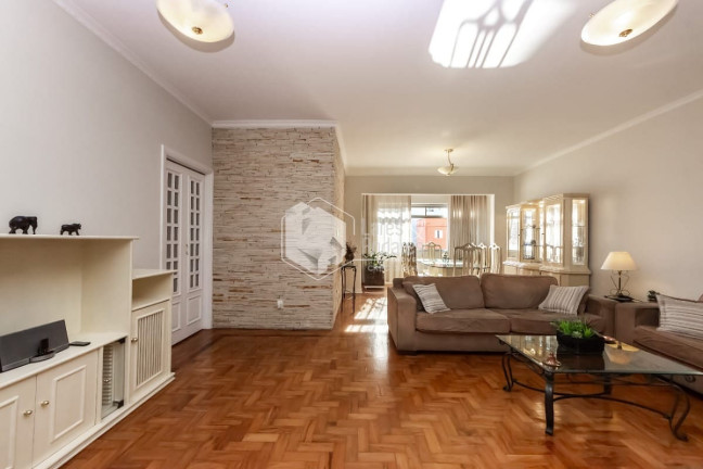 Apartamento com 3 Quartos à Venda, 145 m² em Santa Cecília - São Paulo