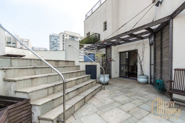 Imagem Apartamento com 4 Quartos à Venda, 354 m² em Brooklin Paulista - São Paulo Imagem Apartamento com 4 Quartos à Venda, 354 m² em Brooklin Paulista - São Paulo
