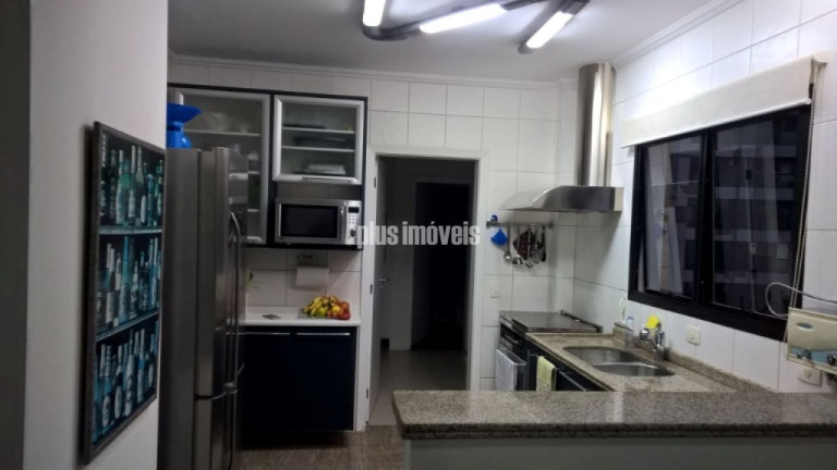 Imagem Apartamento com 3 Quartos à Venda, 205 m² em Vila Nova Conceição - São Paulo