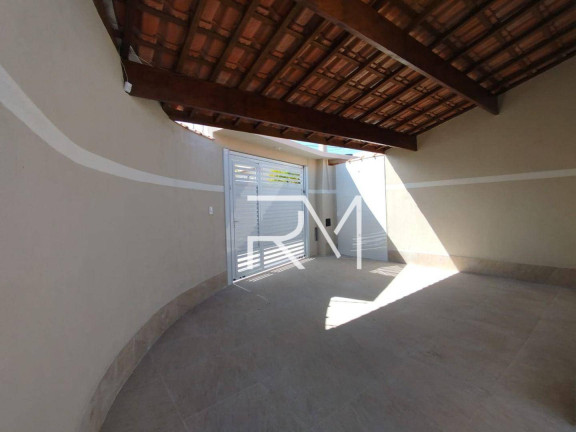 Imagem Casa com 2 Quartos à Venda, 65 m² em Balneário Itaguaí - Mongaguá