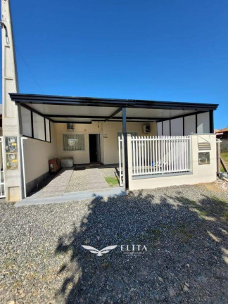 Casa com 2 Quartos à Venda, 55 m² em Itajuba - Barra Velha