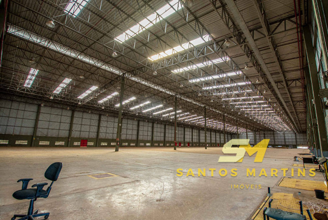 Imagem Galpão para Alugar, 7 m² em Santa Maria Imagem Galpão para Alugar, 7 m² em Santa Maria