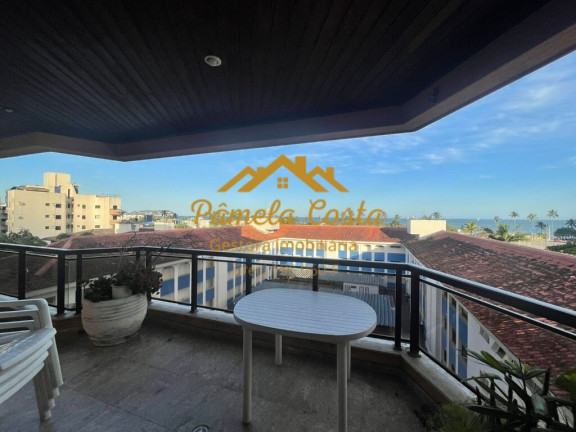 Imagem Apartamento com 3 Quartos para Alugar, 137 m² em Enseada - Guarujá Imagem Apartamento com 3 Quartos para Alugar, 137 m² em Enseada - Guarujá