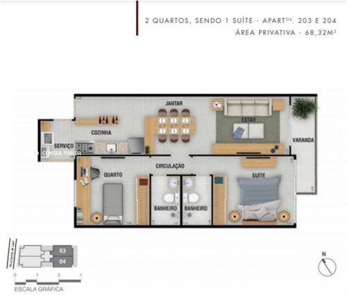 Imagem Apartamento com 2 Quartos à Venda, 68 m² em Rio De Janeiro Imagem Apartamento com 2 Quartos à Venda, 68 m² em Rio De Janeiro