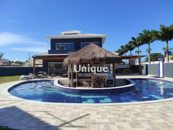 Imagem Casa com 5 Quartos à Venda, 240 m² em Caravelas - Armação Dos Búzios
