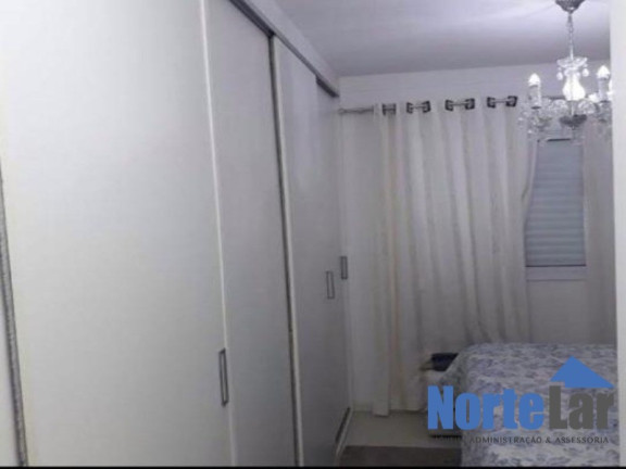 Imagem Apartamento com 2 Quartos à Venda, 56 m² em Lauzane Paulista - São Paulo