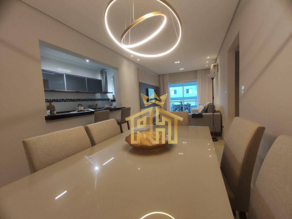 Imagem Apartamento com 3 Quartos à Venda, 120 m² em Canto Do Forte - Praia Grande Imagem Apartamento com 3 Quartos à Venda, 120 m² em Canto Do Forte - Praia Grande