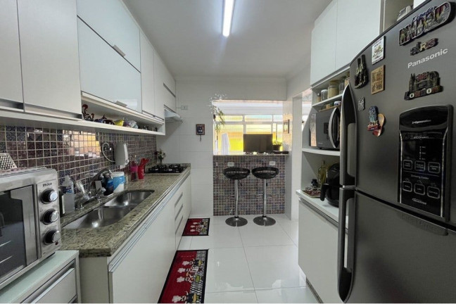Imagem Apartamento com 2 Quartos à Venda, 76 m² em Vila Moinho Velho - São Paulo