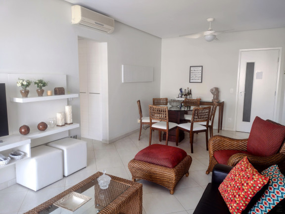 Imagem Apartamento com 3 Quartos à Venda, 140 m² em Riviera - Bertioga