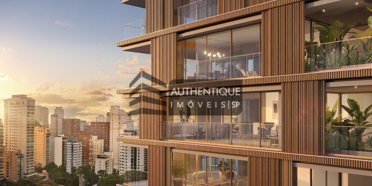 Imagem Apartamento com 4 Quartos à Venda, 355 m² em Itaim Bibi - São Paulo
