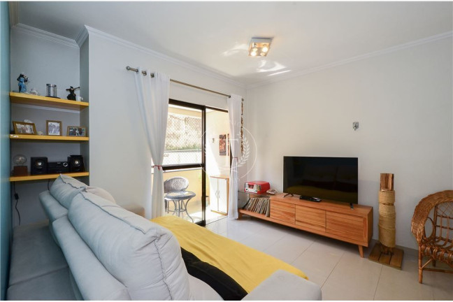 Imagem Apartamento com 3 Quartos à Venda, 76 m² em Saúde - São Paulo