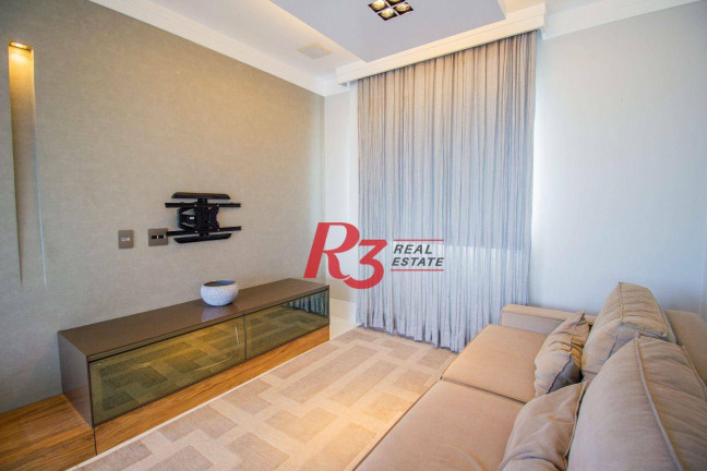 Imagem Imóvel com 4 Quartos à Venda, 240 m² em Embaré - Santos