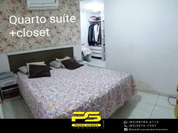 Imagem Casa com 4 Quartos à Venda, 120 m² em Mangabeira - João Pessoa