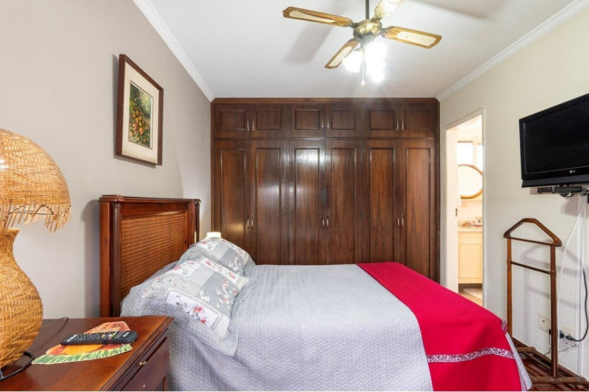Imagem Apartamento com 3 Quartos à Venda, 142 m² em Paraíso Do Morumbi - São Paulo Imagem Apartamento com 3 Quartos à Venda, 142 m² em Paraíso Do Morumbi - São Paulo