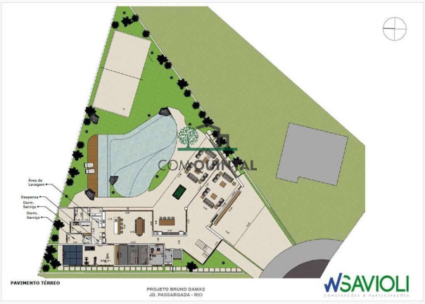 Imagem Terreno à Venda, 1 m² em Jardim Passárgada I - Cotia Imagem Terreno à Venda, 1 m² em Jardim Passárgada I - Cotia