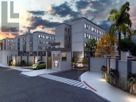 Imóvel com 2 Quartos à Venda, 42 m² em Ipiranga - Ribeirao Preto