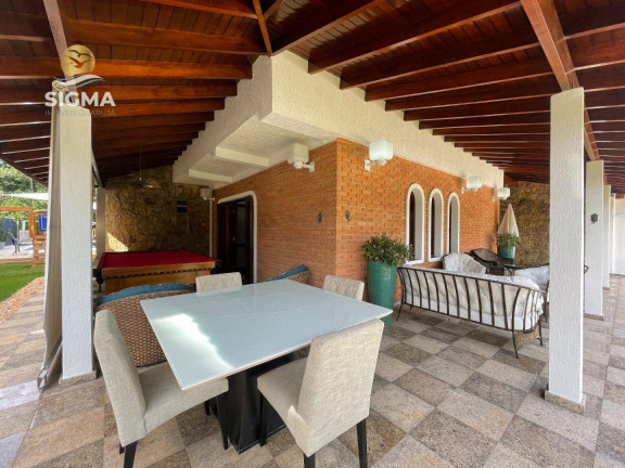 Imagem Casa com 5 Quartos à Venda, 301 m² em Riviera De São Lourenço - Bertioga