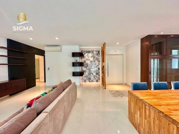 Imagem Apartamento com 3 Quartos à Venda, 175 m² em Pitangueiras - Guarujá Imagem Apartamento com 3 Quartos à Venda, 175 m² em Pitangueiras - Guarujá
