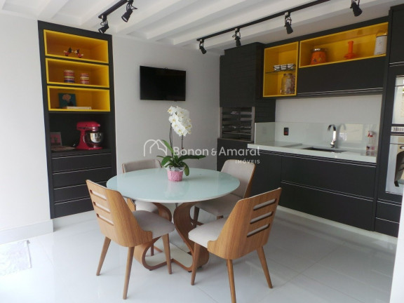 Imagem Casa de Condomínio com 3 Quartos à Venda, 242 m² em Loteamento Alphaville Campinas - Campinas Imagem Casa de Condomínio com 3 Quartos à Venda, 242 m² em Loteamento Alphaville Campinas - Campinas