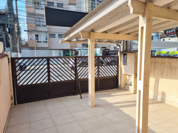 Imagem Casa com 3 Quartos à Venda, 225 m² em Aparecida - Santos Imagem Casa com 3 Quartos à Venda, 225 m² em Aparecida - Santos