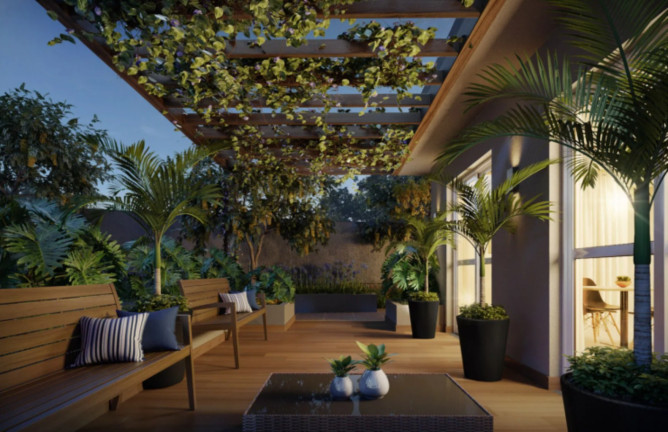 Imagem Imóvel com 2 Quartos à Venda, 44 m² em Ramos - Rio De Janeiro